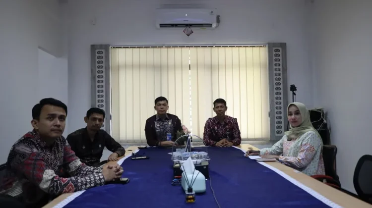 Kakanwil Kemenkum Riau Tekankan Disiplin, Kepatuhan, dan Penguatan Tata Nilai