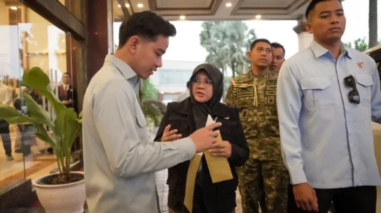Temui Wapres, Bupati Siak Perjuangkan Hak DBH Daerah Penghasil Tak Dipangkas