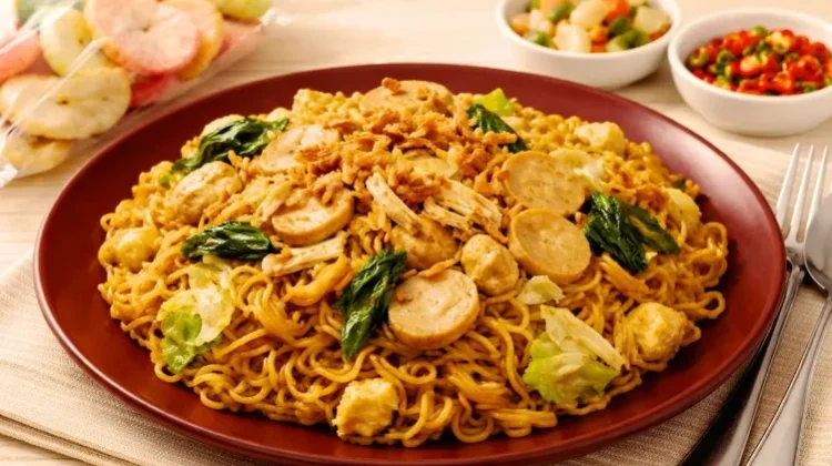 Ancaman Penyakit di Balik Lezatnya Semangkuk Bakso dan Mie Instan