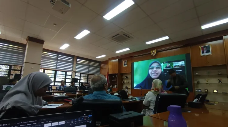 Guru Besar Gizi Riau dan ITB Diskusikan Program Kantin Sehat untuk Kampus
