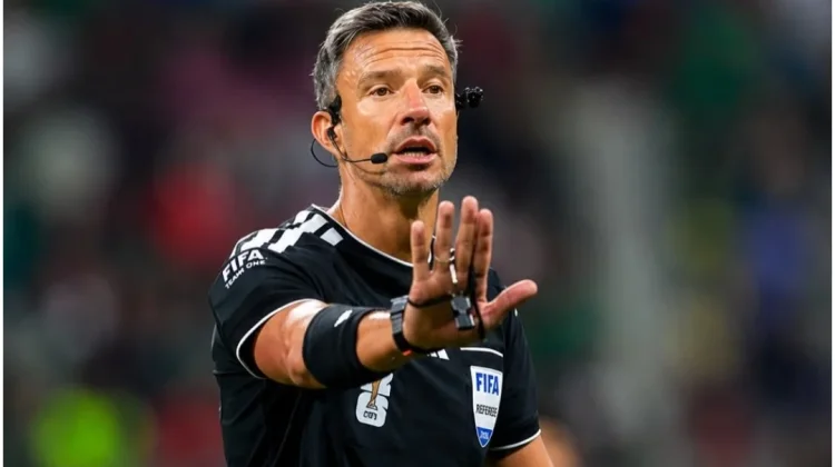 Slavko Vinčić Resmi Jadi Pengadil Final Piala Dunia 2026
