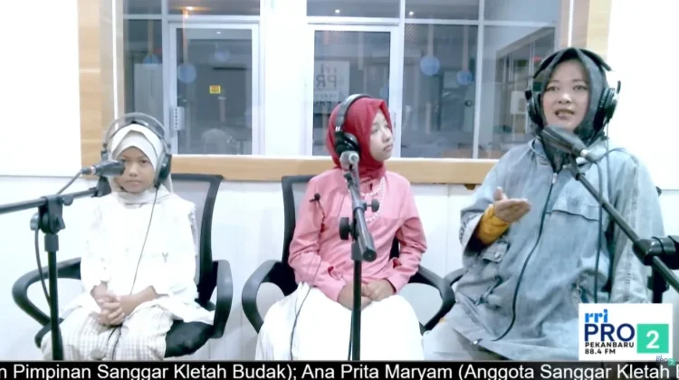 Simak Kisah di Balik Layar Operet Anak "Dedap Durhaka"