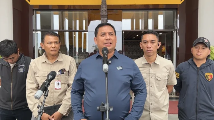 Polda Riau Bantah Isu Bekingi Arena Permainan di Pekanbaru