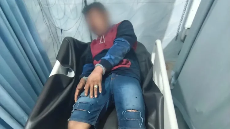 Polisi Tembak Pengedar Ekstasi yang Serang Petugas di Pekanbaru