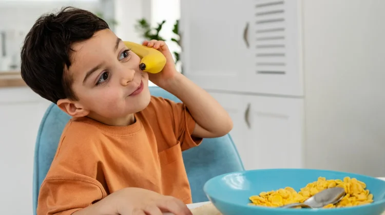 Tips Membiasakan Pola Makan Sehat bagi Picky Eater