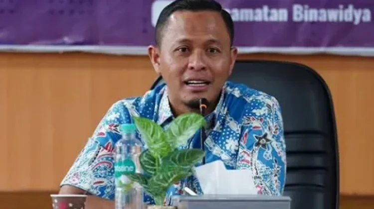 Agung Nugroho Segera Tetapkan Sekda Pekanbaru
