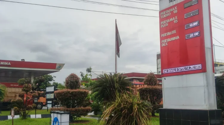 Pertamina Patra Niaga Sumbagut Tegaskan Pengisian BBM di SPBU Sesuai Ketentuan