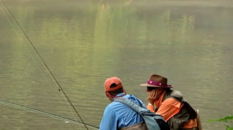Hobi Memancing bisa Menyehatkan Fisik dan Mental