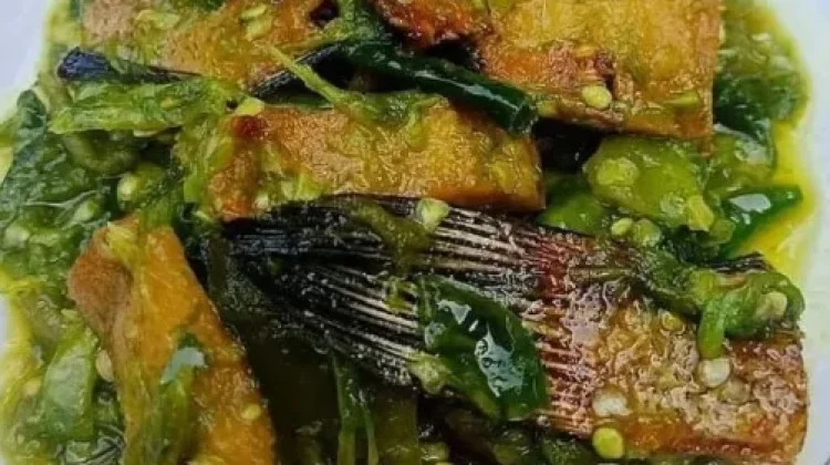 Kuliner Ikan Asin punya Cita Rasa Tradisional Tak Pernah Pudar