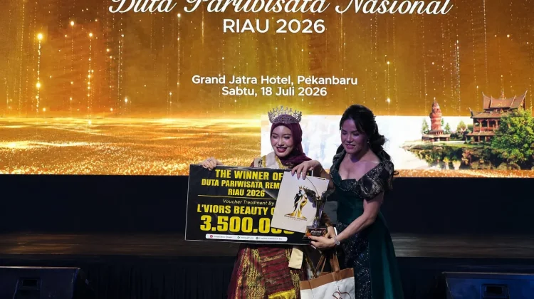 Pasca Raih Gelar, Dahayu Nareswari Siap Promosikan Pariwisata Riau ke Nasional