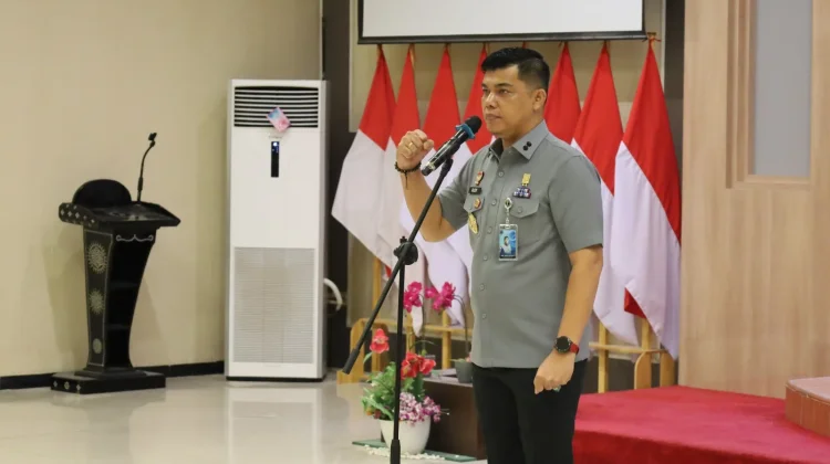 Kakanwil Kemenkum Riau Tegaskan Bersama Raih Predikat WBBM 2026