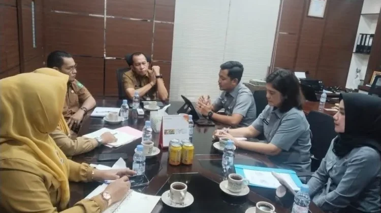 Kemenkum Riau Dorong Pembentukan Kembali Sentra KI di Kabupaten Rokan Hilir
