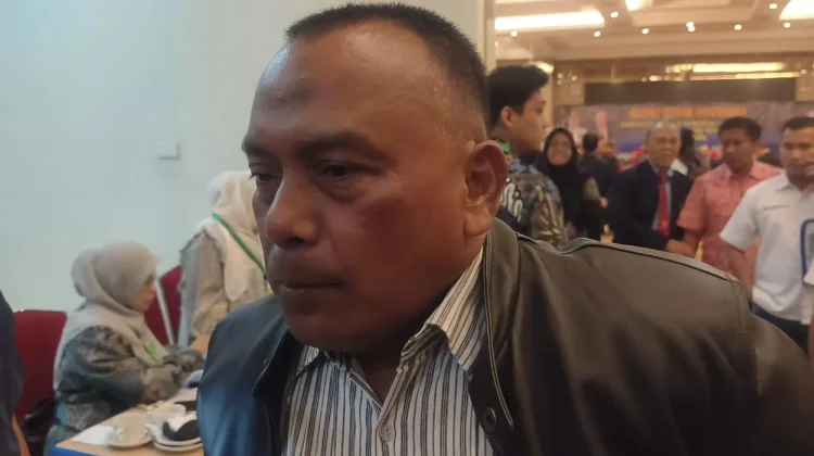 Sekretariat KONI Riau Segera Tempati Stadion Utama