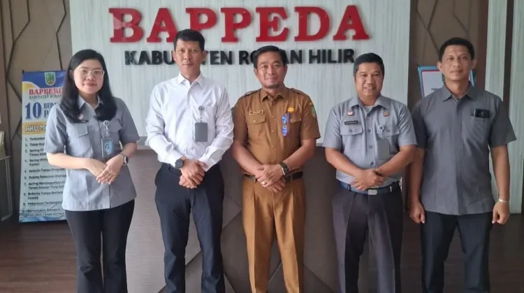 Kemenkum Riau Dorong Pembentukan Kembali Sentra KI di Rokan Hilir