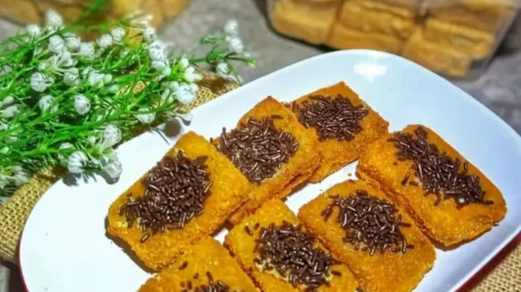 Nugget Pisang Frozen, Camilan Manis Praktis yang Renyah dan Tahan Lama