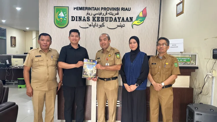 Satgaswil Riau Gandeng Disbud Cegah IRET lewat Budaya Melayu