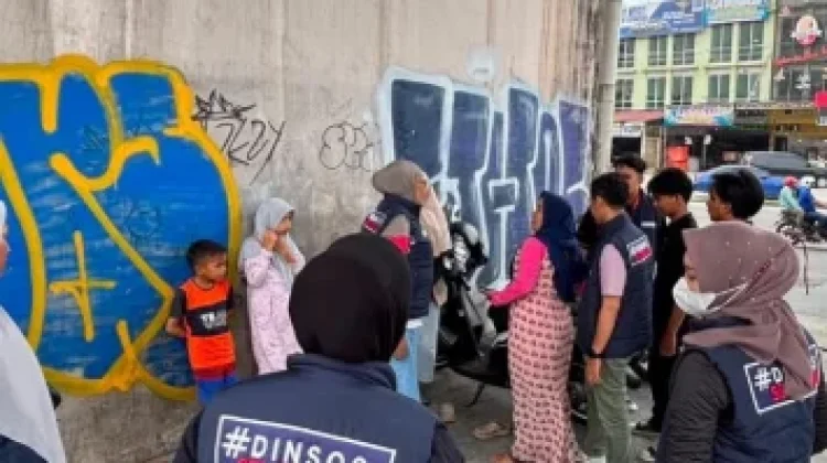 Pemko Pekanbaru Siapkan Program Zero Gepeng Atasi Gelandangan dan Pengemis