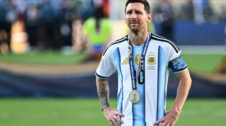Lionel Messi Belum Tentukan Masa Depannya di Timnas usai Gagal di Final Piala Dunia