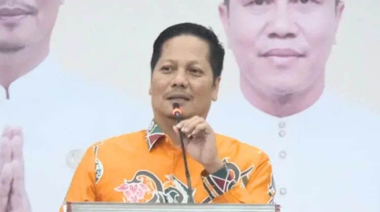 Plt Bupati Kuansing Perjuangkan Jalan Eks Transmigrasi