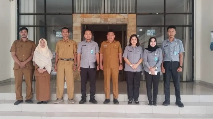 Kemenkum Riau Dampingi Potensi IG Durian Tembaga Bengkalis