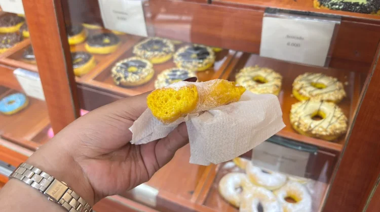Donat Labu, Camilan Lembut yang Kaya Rasa dan Nutrisi