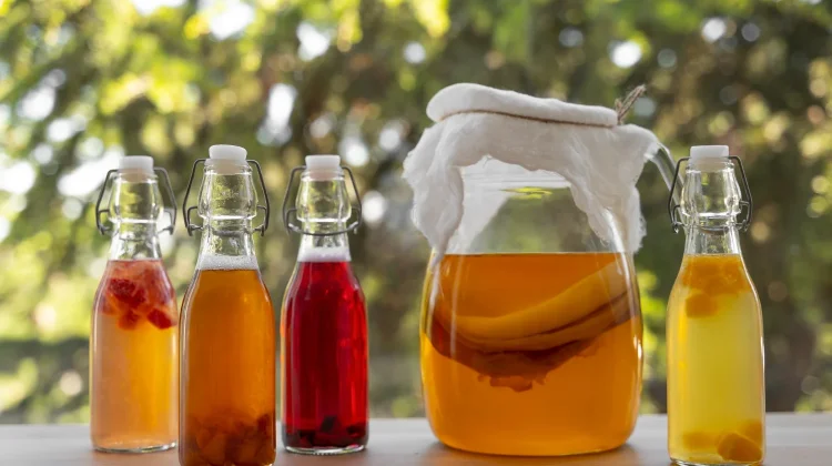 Kombucha, Minuman Fermentasi yang Kian Populer