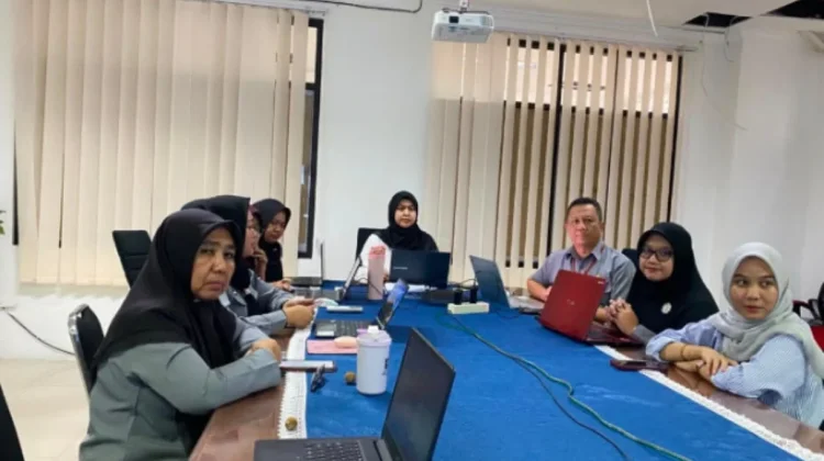 Kemenkum Riau Rudy Hendra Pakpahan Dukung Penyiapan Fast-Track Layanan Apostille