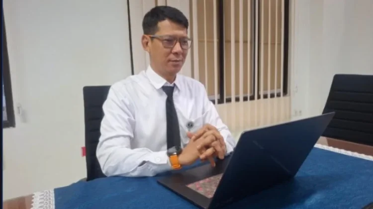 Hari Ke-2 Bimtek KI Sentra KI, Kemenkum Riau Perkuat Pemahaman DTLST dan KI Komunal