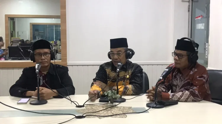 IPARI Riau Dorong Penyuluh Agama Jadi Penggerak Kerukunan dan Peduli Lingkungan