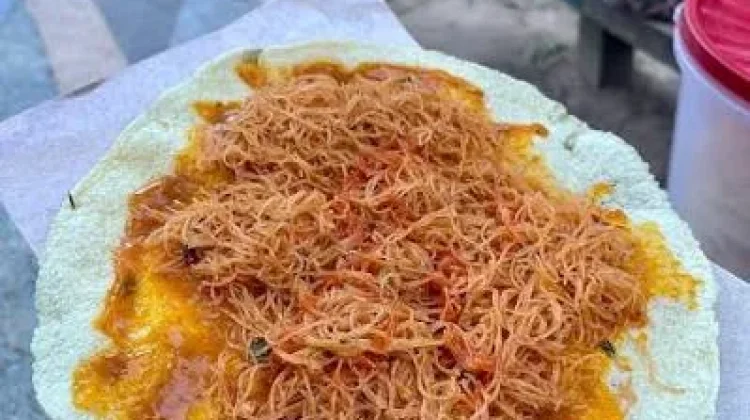 Kerupuk Kuah Kuliner Sederhana Banyak Digemari