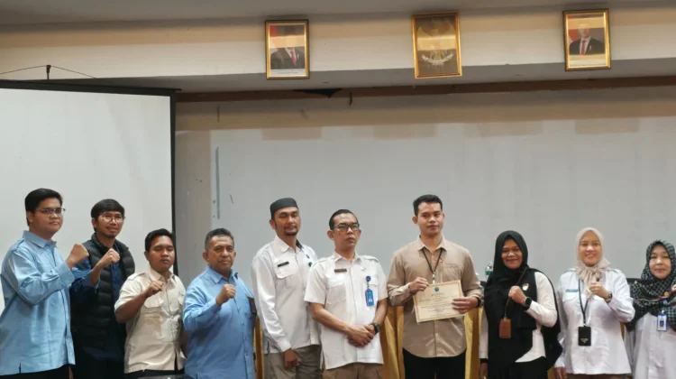 BNNP Riau Perkuat Pencegahan Narkoba di Lingkungan Kerja Melalui Bimtek P4GN