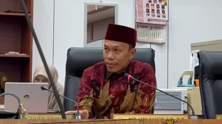 DPRD Riau Minta Kemenkeu Segera Cairkan Tunda Salur Rp780 Miliar