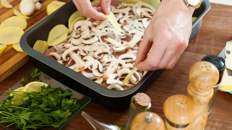 Jamur ternyata Kaya Protein, Benarkah Bisa Jadi Pengganti Daging?