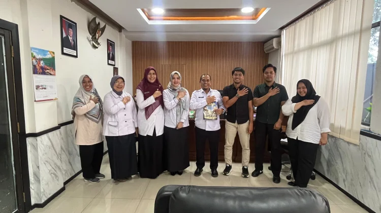 Satgaswil Riau Densus 88 dan Dinkes Perkuat Sinergi Cegah IRET dan NVE