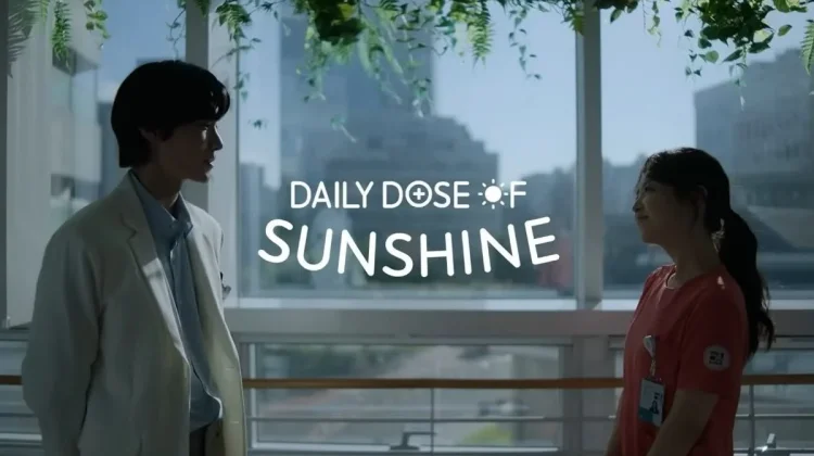 Representasi Kesehatan Mental dalam Drama Korea Daily Dose of Sunshine