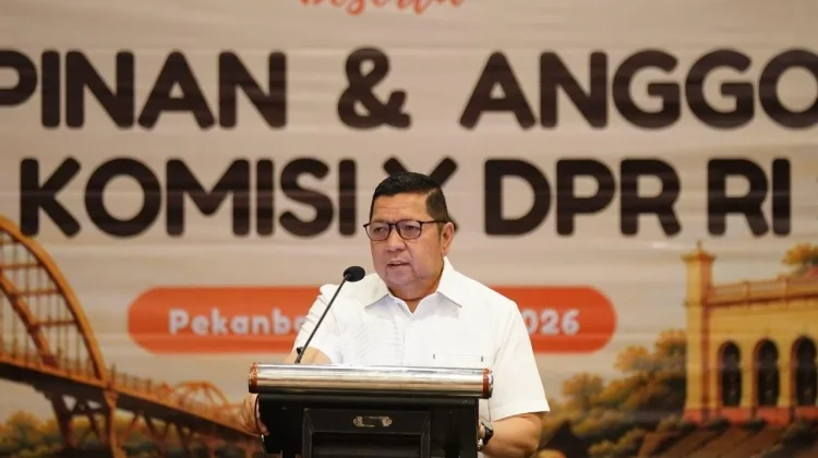 Pemprov Riau Ajak Masyarakat Berpartisipasi dalam Sensus Ekonomi 2026