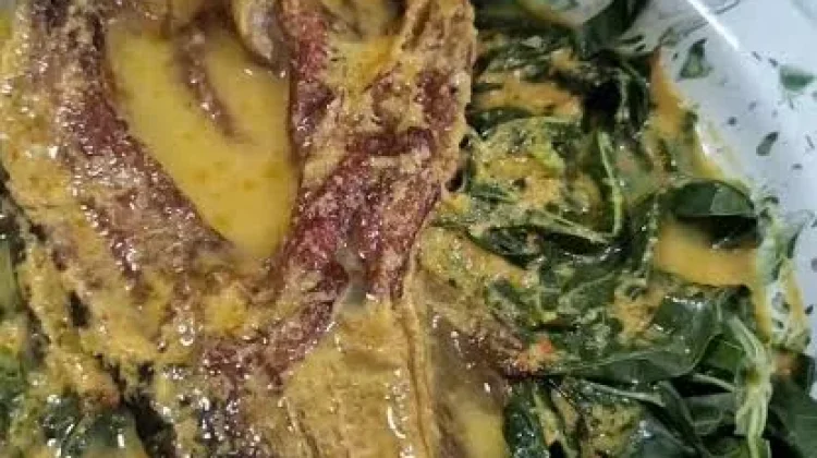 Aroma Khas Kuliner Ikan Salai Kampar Menggugah Selera