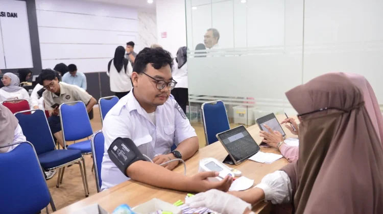 Cek Kesehatan Gratis ASN Diperluas, Riau Kejar Target Nasional