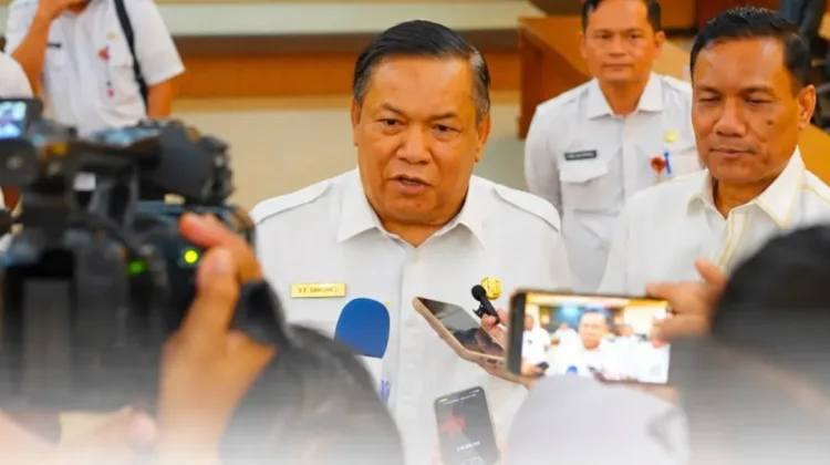 Korsup KPK Mendorong Kinerja Riau Petroleum, Plt Gubernur: Perkuat Tata Kelola