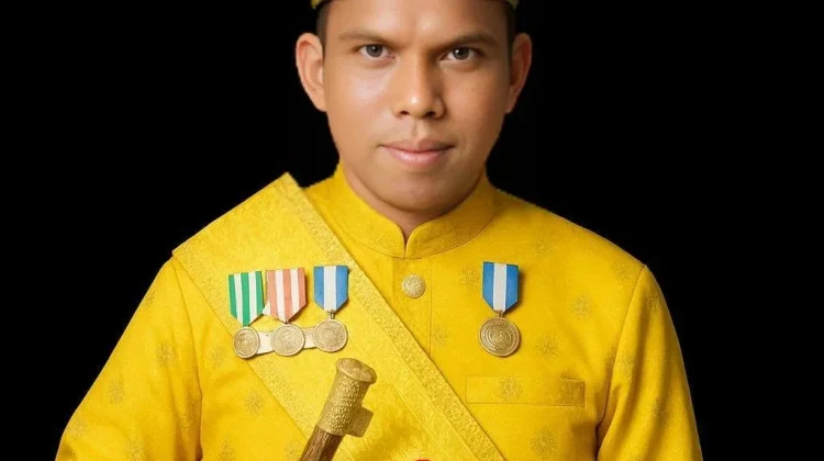 Akademisi Unri dan Presiden Bangsa Orang Laut Sedunia Tutup Usia