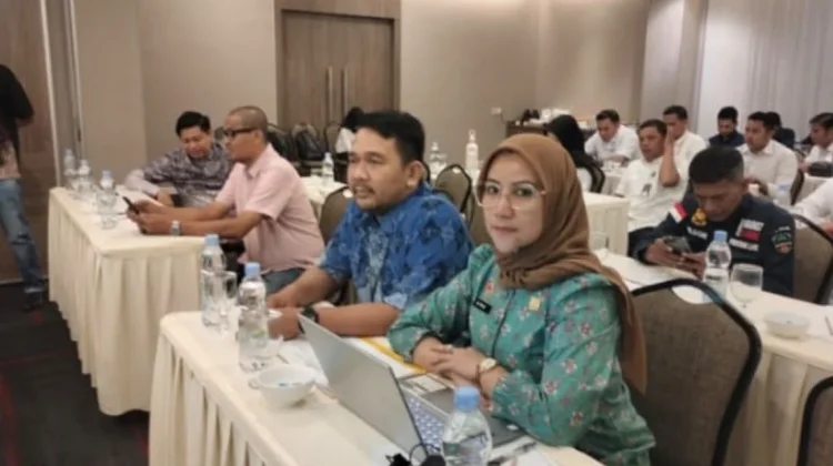 Kemenkum  Dukung Transformasi Digital Penyidikan lewat  Sosialisasi SPDP Online