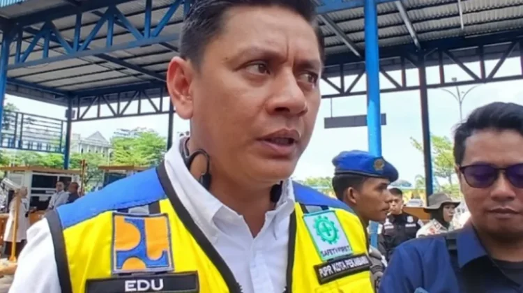Drainase Suka Karya Diperluas, Pemko Pekanbaru Targetkan Rampung 2026