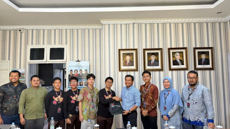 Anggota DPD RI Arif Eka Saputra Dukung Pelaksanaan TEDxMAN Two Pekanbaru Youth