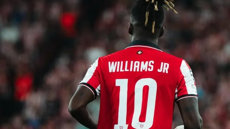 Kisah Haru Perjalanan Hidup Bintang Spanyol Nico Williams