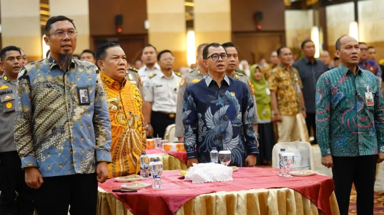Ombudsman RI Mulai Penilaian Pelayanan Publik 2026 di Riau
