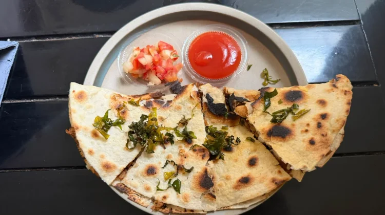 Menikmati Quesadilla Lezat dan Sehat Bersama Keluarga