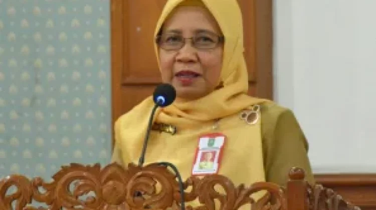 DPKH Riau Ajak ASN Manfaatkan Budidaya Ayam Petelur sebagai Usaha Sampingan