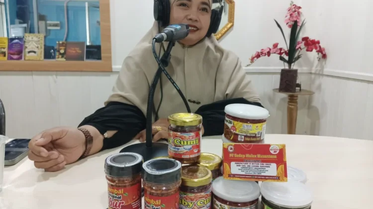 UMKM Riau Tembus Pasar Internasional Berkat Inovasi Sambal