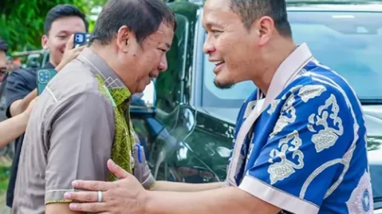 Inhu-Pekanbaru Bersinergi Kembangkan Potensi Daerah dan Genjot PAD