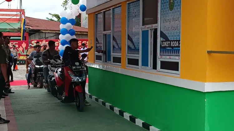 Pemprov Riau Berlakukan Pemutihan Denda Pajak Kendaraan Selama Agustus 2026